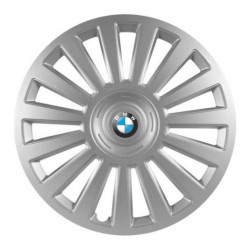 Puklice pre BMW 15 Luxury
