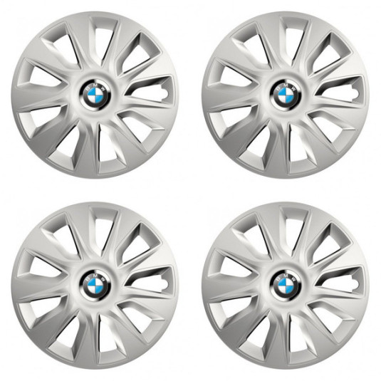 Puklice pre BMW 15 STRATOS RC