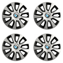 Puklice pre BMW 15 STRATOS double colour - výpredaj