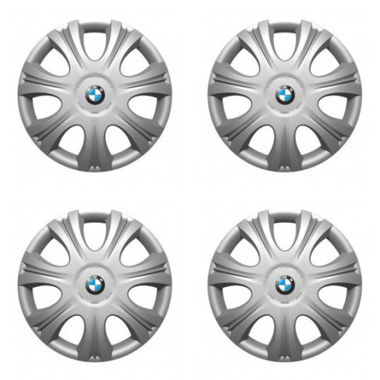 Puklice pre BMW 15 IMPULSE