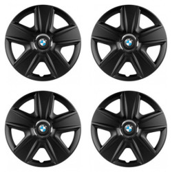 Puklice pre BMW 15 ESPRIT RC BLACK