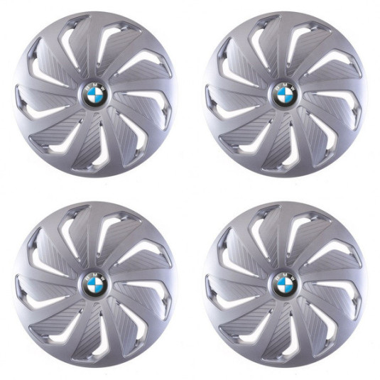 Puklice pre BMW 16 WIND RC SI