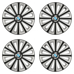 Puklice pre BMW 16 TREND RC double colour
