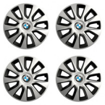 Puklice pre BMW 16 STRATOS double colour