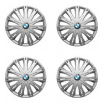 Puklice pre BMW 17 SPARK