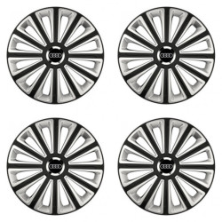 Puklice pre Audi 14 TREND RC double colour