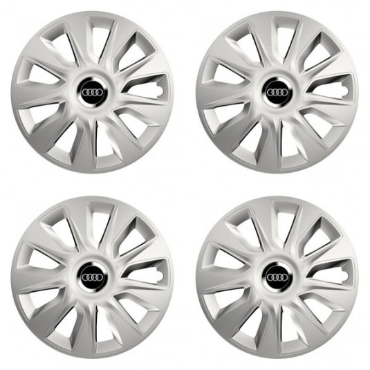 Puklice pre Audi 14 STRATOS RC