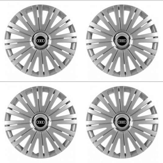 Puklice pre Audi 14 ACTIVE RC