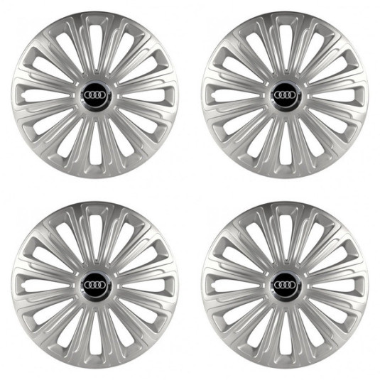 Puklice pre Audi 15 TREND RC