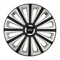 Puklice pre Audi 15 TREND RC double colour