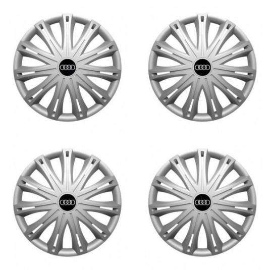 Puklice pre Audi 15 SPARK