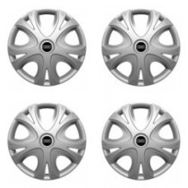Puklice pre Audi 15 DYNAMIC