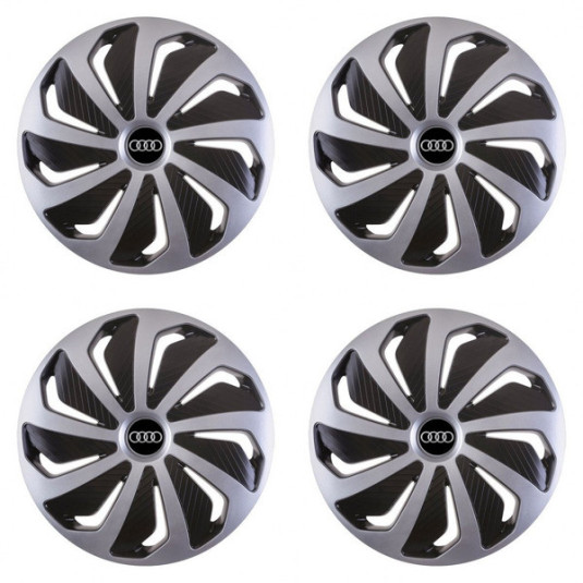 Puklice pre Audi 16 WIND SB