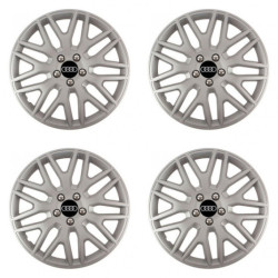 Puklice pre Audi 16 DAKAR