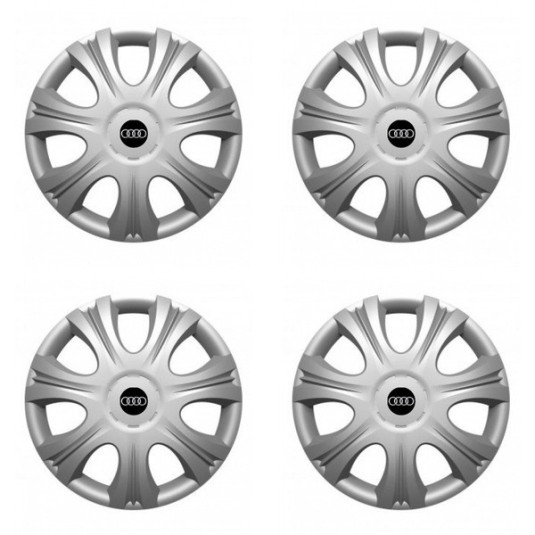 Puklice pre Audi 16 IMPULSE 16-VERSACO