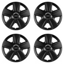 Puklice pre Audi 16 ESPRIT RC BLACK