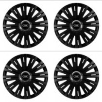 Puklice pre Audi 16 ACTIVE RC BLACK