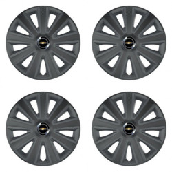 Puklice pre Chevrolet 14 Aviator carbon RC grafite