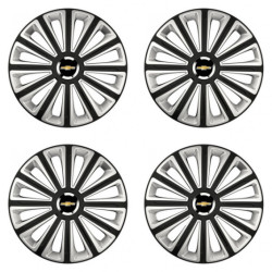 Puklice pre Chevrolet 14 TREND RC double colour