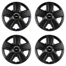 Puklice pre Chevrolet 14 ESPRIT RC BLACK