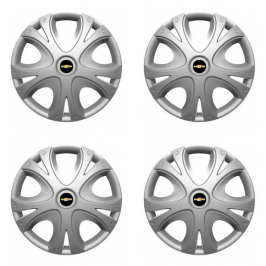 Puklice pre Chevrolet 15 DYNAMIC