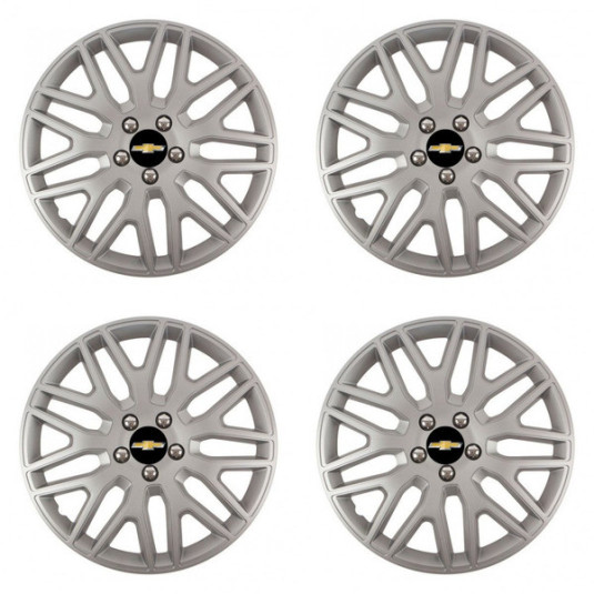 Puklice pre Chevrolet 16 DAKAR