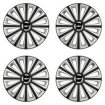 Puklice pre Chevrolet 16 TREND RC double colour