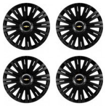 Puklice pre Chevrolet 16 ACTIVE RC BLACK