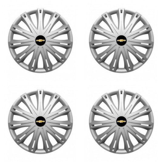 Puklice pre Chevrolet 17 SPARK