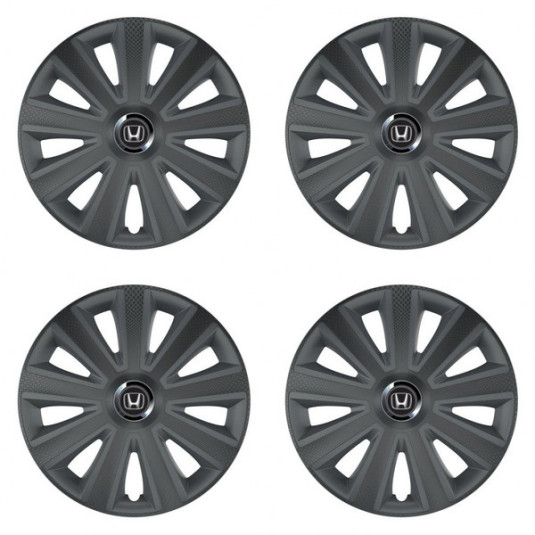 Puklice pre Honda 14 Aviator carbon RC grafite