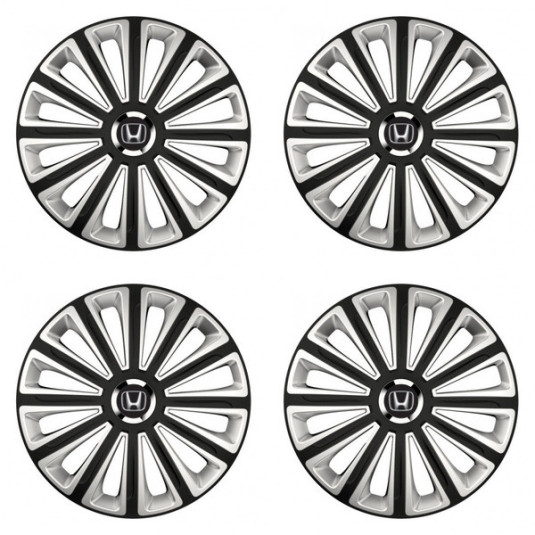 Puklice pre Honda 14 TREND RC double colour