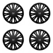 Puklice pre Honda 14 SPARK BLACK1