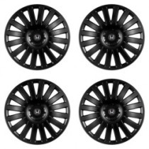 Puklice pre Honda 15 Smart black