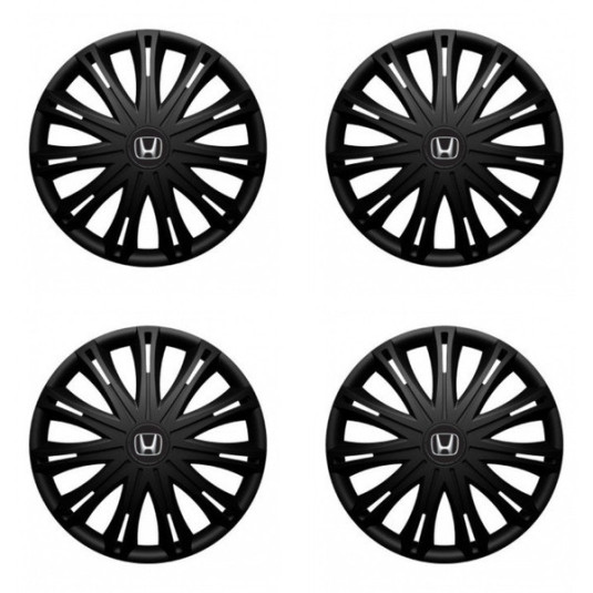 Puklice pre Honda 15 SPARK BLACK