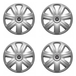 Puklice pre Honda 15 COMFORT