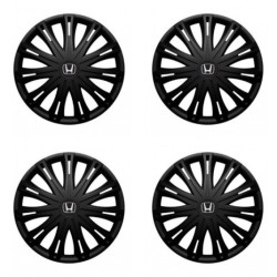 Puklice pre Honda 16 SPARK BLACK