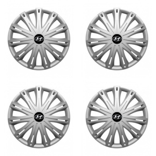 Puklice pre Hyundai 14 SPARK