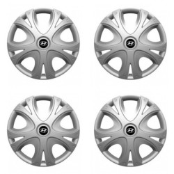 Puklice pre Hyundai 14 DYNAMIC