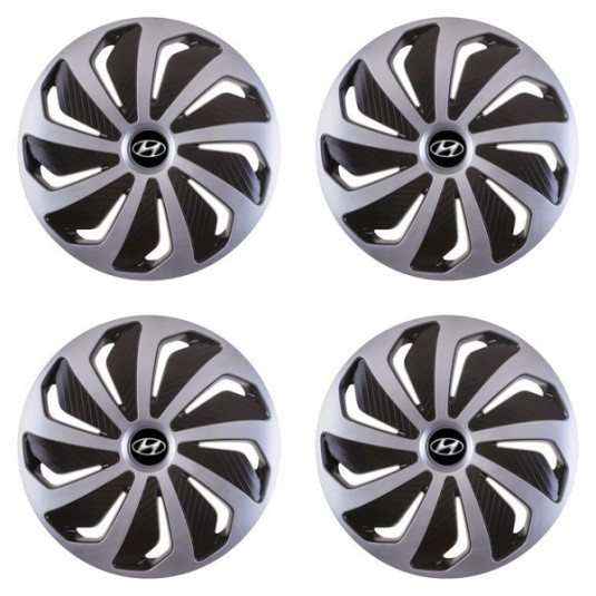 Puklice pre Hyundai 15 WIND SB