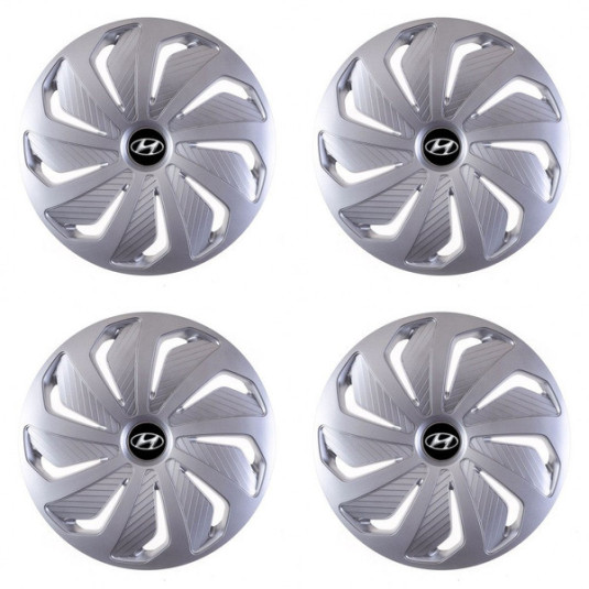 Puklice pre Hyundai 15 WIND RC SI