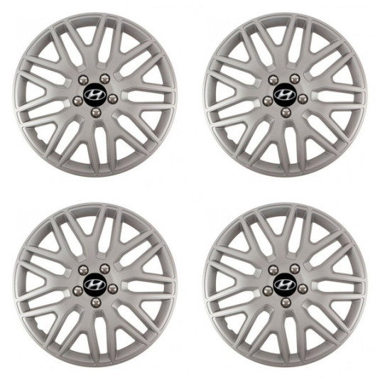 Puklice pre Hyundai 15 DAKAR