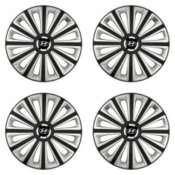 Puklice pre Hyundai 15 TREND RC double colour