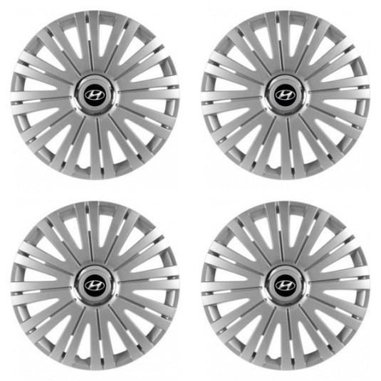 Puklice pre Hyundai 15 ACTIVE RC