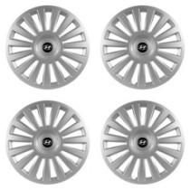 Puklice pre Hyundai 16 Luxury