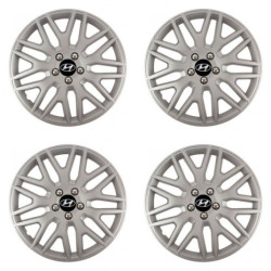 Puklice pre Hyundai 16 DAKAR