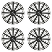 Puklice pre Hyundai 16 TREND RC double colour