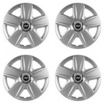 Puklice pre Hyundai 16 ESPRIT RC