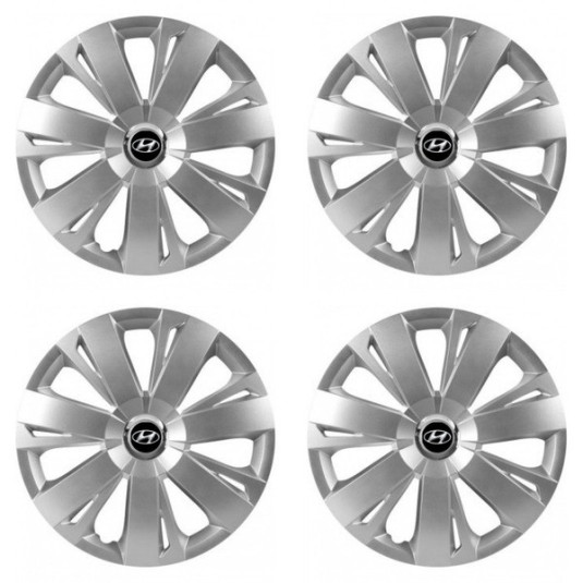 Puklice pre Hyundai 16 ENERGY RC