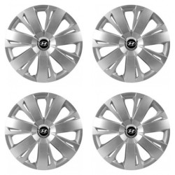 Puklice pre Hyundai 16 ENERGY RC