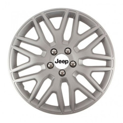 Puklice pre Jeep 14 DAKAR